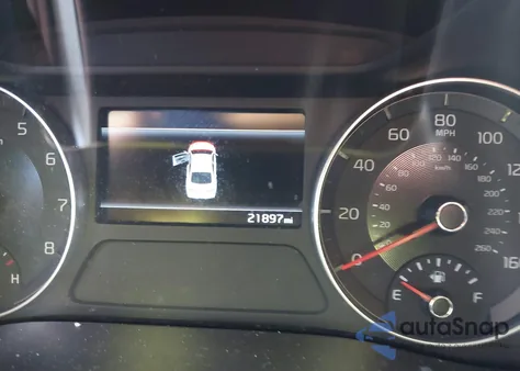 2022 Kia Forte Gt-Line from USA, damaged, VIN 3KPF54AD9NE428197